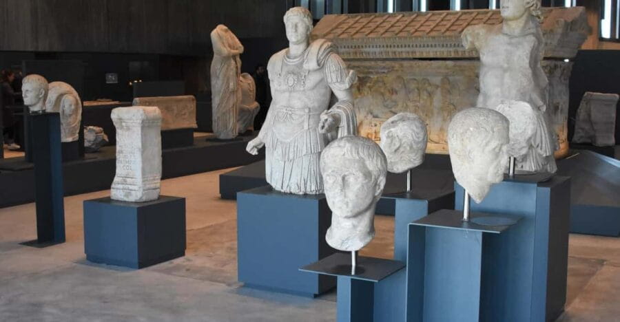 Canakkale: Full-Day Ancient Troy and Museum of Troy Tour - The Itinerary: A Detailed Breakdown