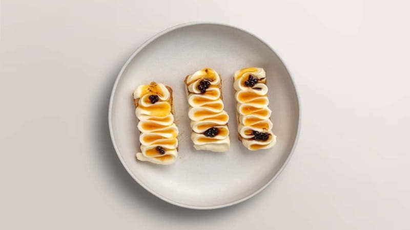 Candlelight dinner for two - Italian night in Berlin - The 3-Course Menu: Italian Comfort Food with a Creative Twist