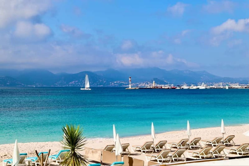 Cannes: Beyond the Red Carpet Walking Tour with Food & Wine - Walking Through Cannes’s History