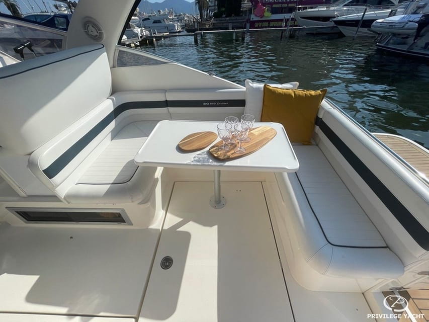 Cannes : boat and jet ski mandelieu - Price and Logistics