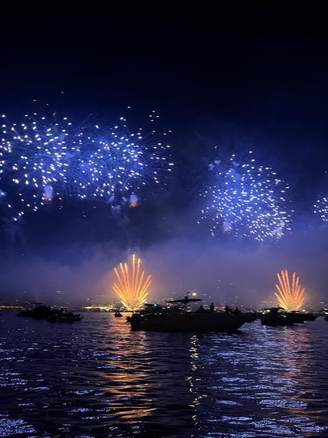 Cannes: Fireworks at Sea - Who Should Book This Tour?