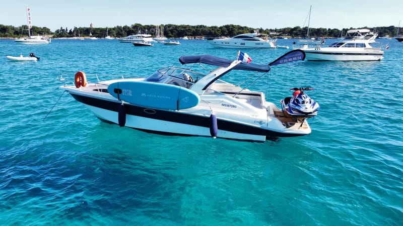 Cannes : Mandelieu Fireworks by private boat - What Makes This Experience Stand Out?