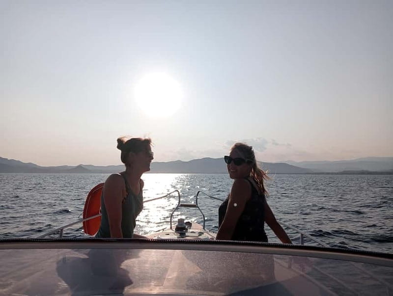Cannes : Mandelieu Sunset by private boat - What Makes This Tour Stand Out