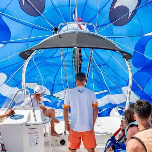 Cannes: Parasailing Experience for Couples, Family & Friends - Price and Logistics: Good Value for a Short Flight