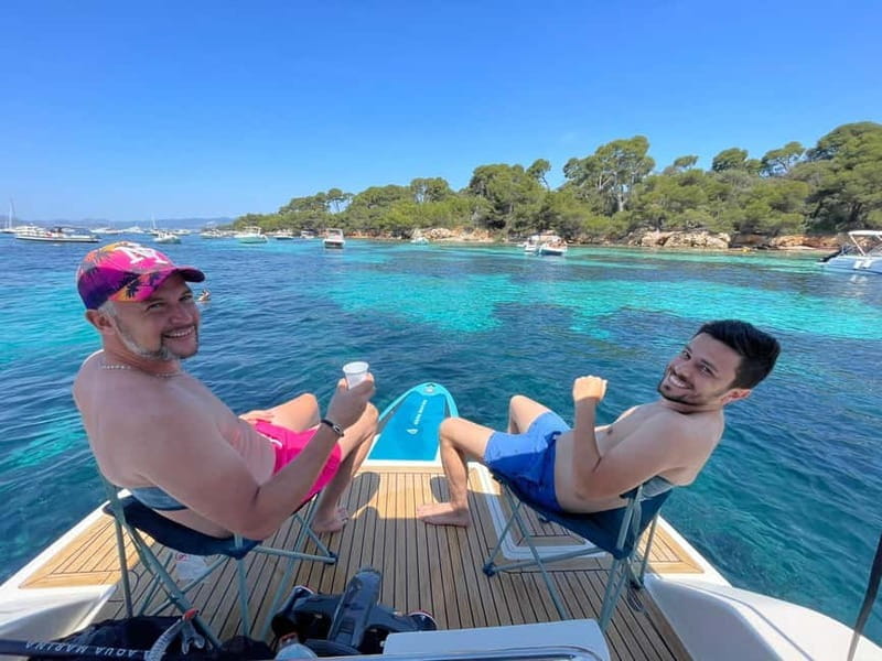 Cannes : Private boat tour - Practical Tips for Your Trip