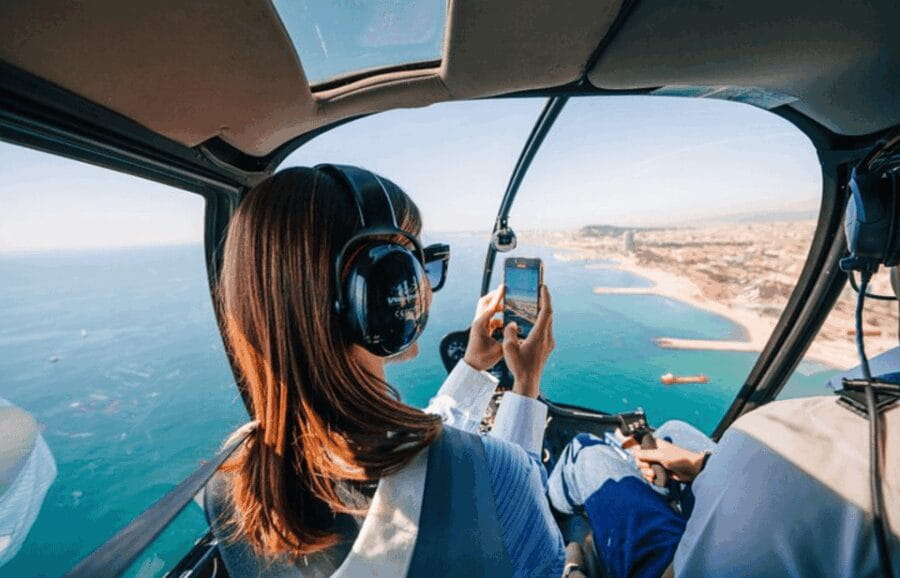 CANNES: Private Panoramic Helicopter Tour - Who Should Consider This Tour?