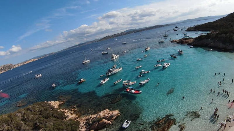 Cannigione: Full-Day Sailing Boat Tour - Why the Full-Day Sailing Tour Stands Out