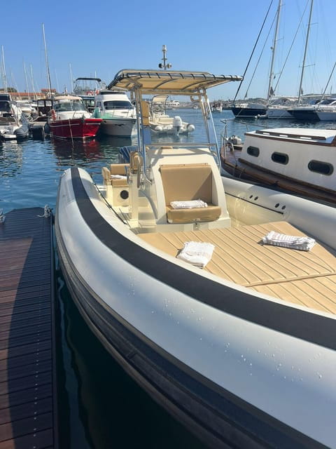 Cannigione: Maddalena Boat Tour to Spargi & Budelli - Who This Tour Is Best For