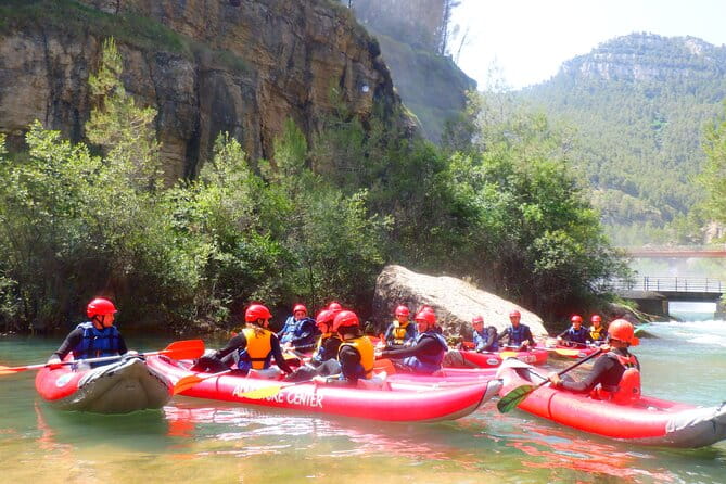 Cano-Rafting - Who is This Tour Best For?