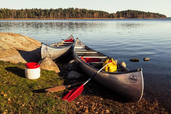 Canoe adventure in Stockholm Archipelago - Who Should Consider This Tour?
