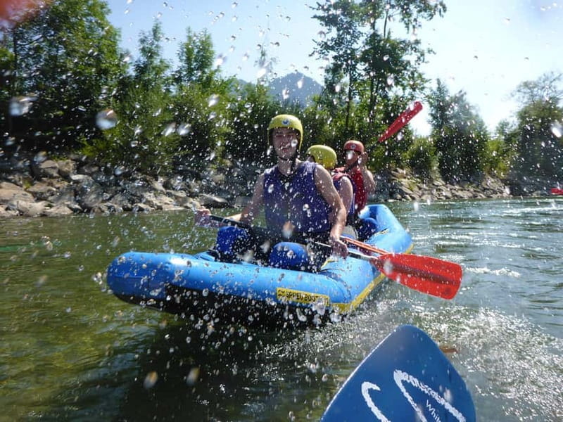 Canoe tour Allgäu - Who Should Consider This Experience?