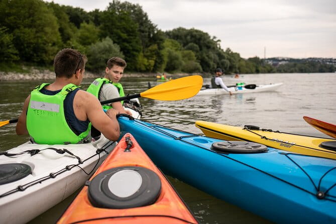 Canoe trip on Danube river with BBQ - Who Will Love This Experience?