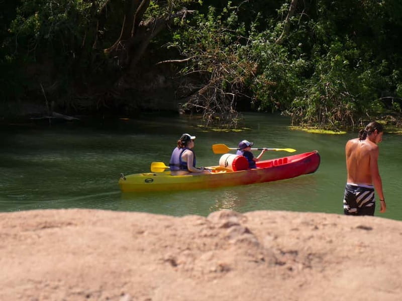 Canoeing and kayaking on the Argens: 1-hour rental: "Rocher de Palay" route - Who and Why This Experience Suits