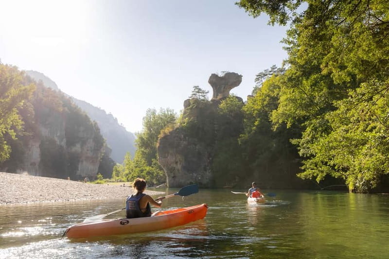 Canoeing in the Tarn Gorges - Discover the Lucy route (20 km) - FAQ