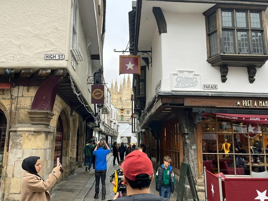Canterbury: Private 2hr Walking Tour with a Blue Badge Guide - Final Thoughts: Is It Worth It?