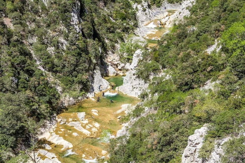Canyoning Galamus gorges - Entering the Galamus Gorges: What to Expect