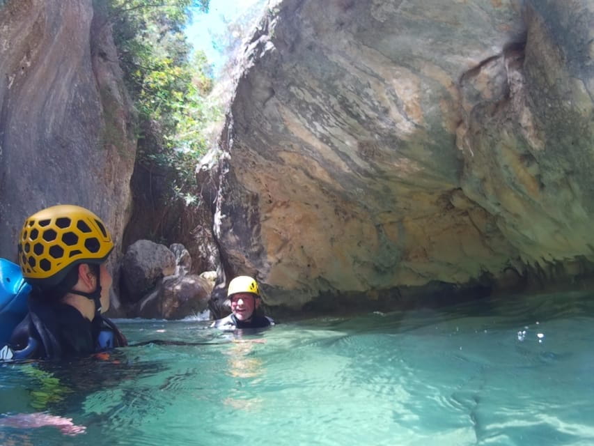 Canyoning in Alicante - Price and Value