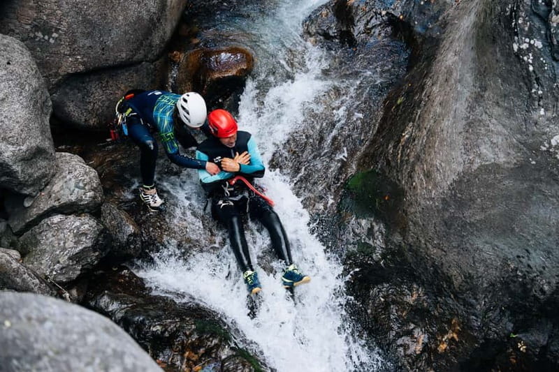 Canyoning in Vall de Núria (Girona) - Practical Details: What to Expect