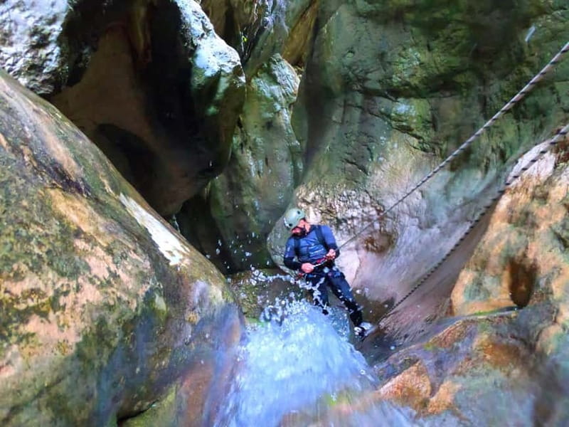 Canyoning Skurda River - Extreme adventure in Kotor City - Price, Value, and Booking Tips