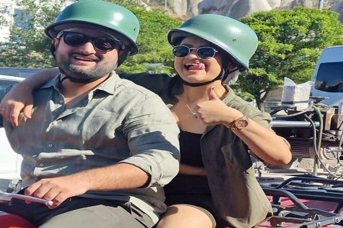 Capadocia atv tour through fairy chimneys and love valley - FAQ: Your Questions Answered