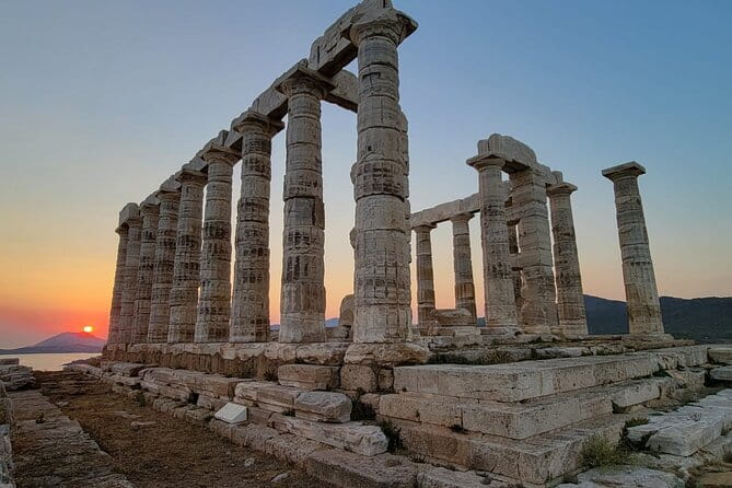 Cape Sounio and Temple of Poseidon Half Day Private Tour - What the Experience Means for You