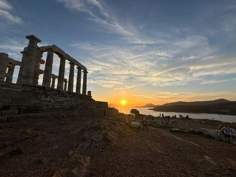 Cape Sounio Private Tour Temple of Poseidon Athenian Riviera - An In-Depth Look at the Experience