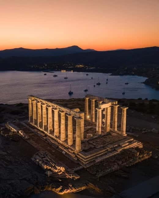 Cape Sounio & Temple of Poseidon Private Tour from Athens - The Itinerary: Highlights and Hidden Gems