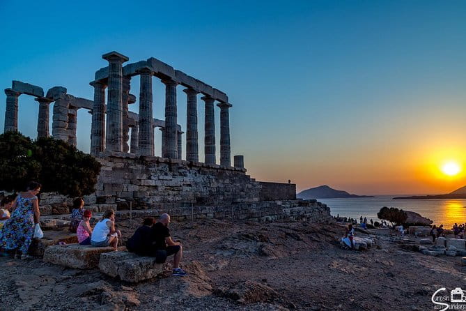 Cape Sounion & Vouliagmeni Lake Private Half-Day Trip from Athens - Practical Details and What You Can Expect