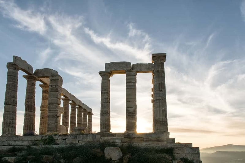 Cape Sounion with Official Guide to the Temple of Poseidon - Scenic Coastal Drive: A Highlight in Its Own Right