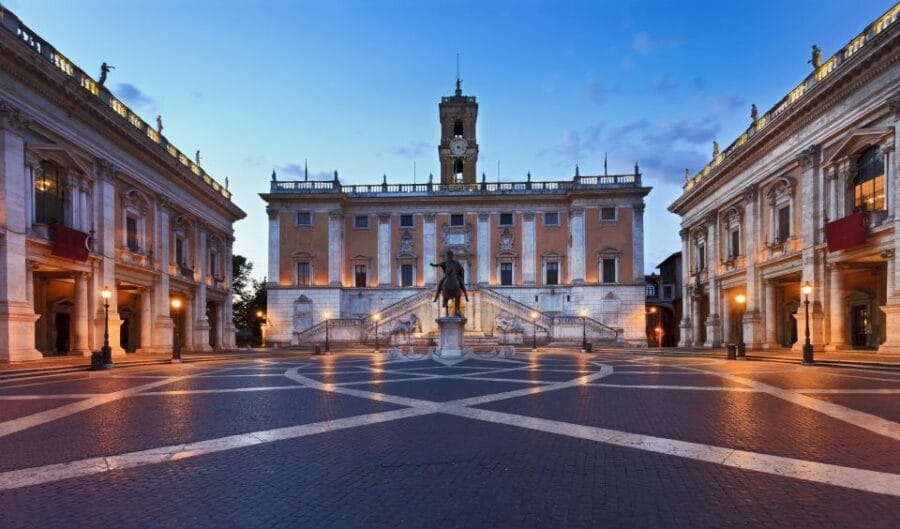 Capitoline Museum English Guided Tour & skip the line ticket - Exploring the Collection: What’s Inside