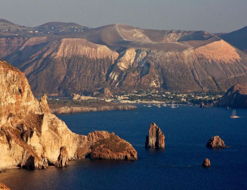 Capo d'Orlando: Mini-cruises to Salina, Lipari and Vulcano. - Lipari: The Largest and Most Developed Island
