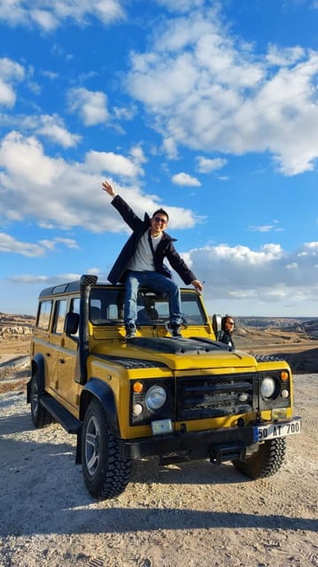 Cappadocia: 4x4 Jeep Safari Tour - Price and Value: What You’re Getting
