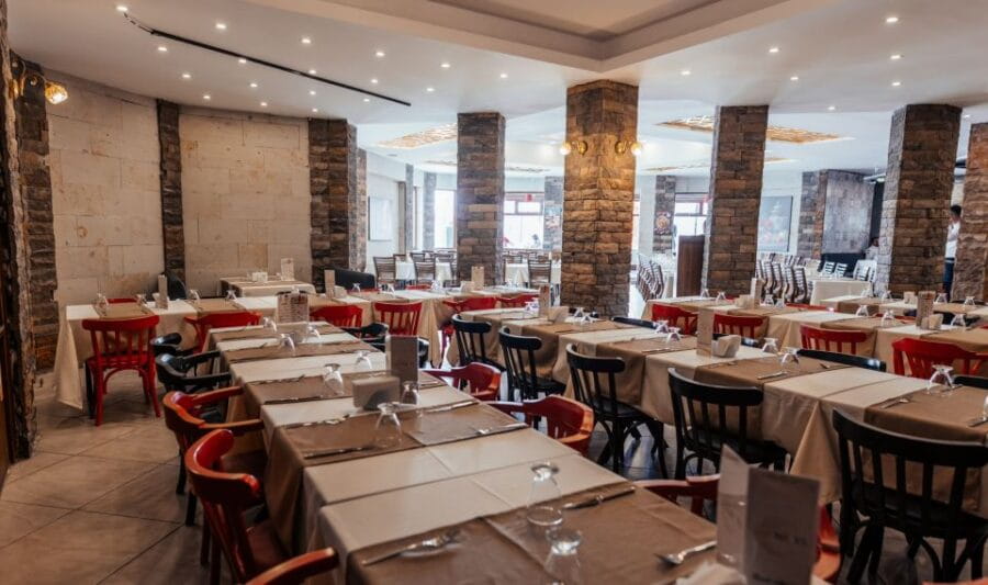 Cappadocia: All-Inclusive Lunch with Table Reservation - Key Points / Takeaways