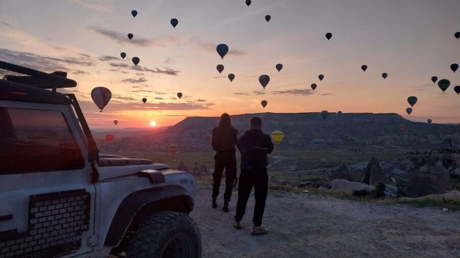 Cappadocia atv safari tour - Who should consider this ATV safari?