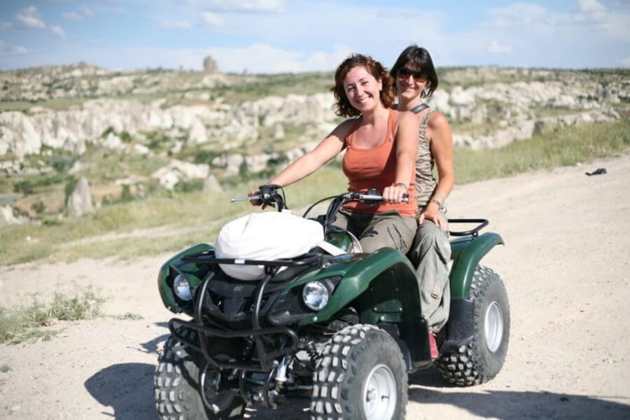 Cappadocia ATV Tour Adventure - Who Should Consider This Tour?