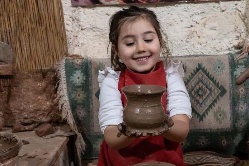 Cappadocia: Authentic Pottery Workshop Experience - Authenticity and Cultural Significance