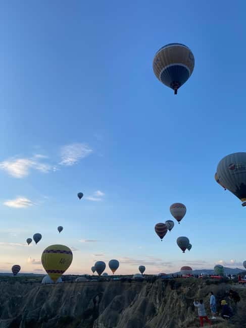 Cappadocia Balloon Watching & Sunrise Hike - Hotel transfer! - Breaking Down the Experience: What to Expect
