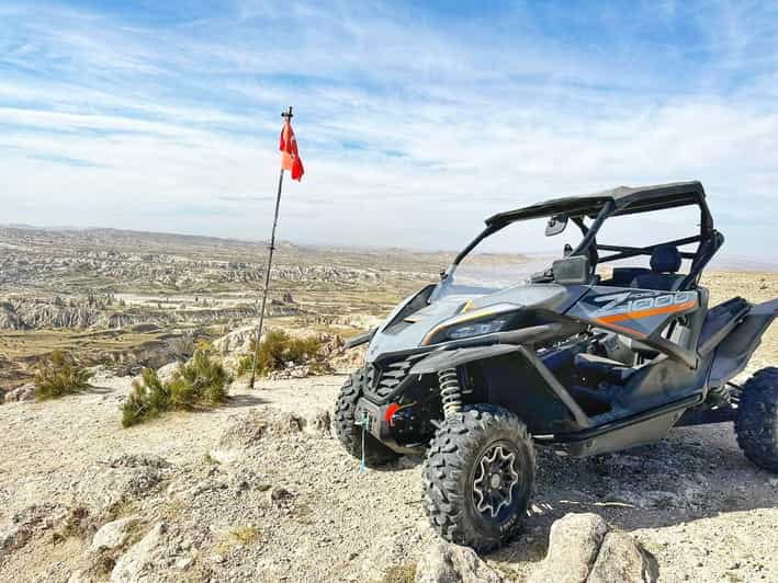 Cappadocia Buggy/UTV Tour- 1000CC - The Real Adventure – What to Expect