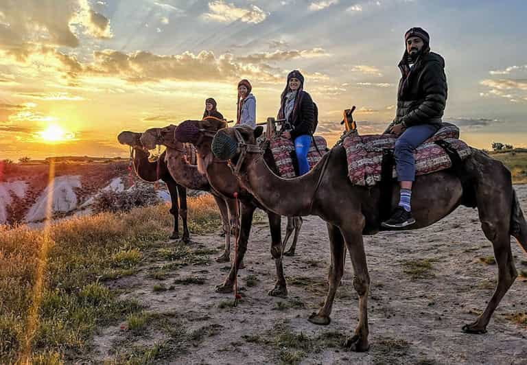 Cappadocia: Camel Safari - What to Expect During the Camel Safari