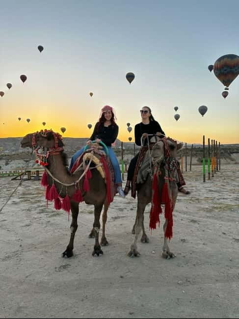 Cappadocia: Camel Safari Tour with Transfer - Who Is This Tour Best For?