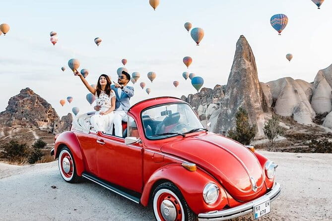 Cappadocia Classic Car Experince Sunrise, Sunset & Daytime Tour - Price & Logistics: Is It Worth It?