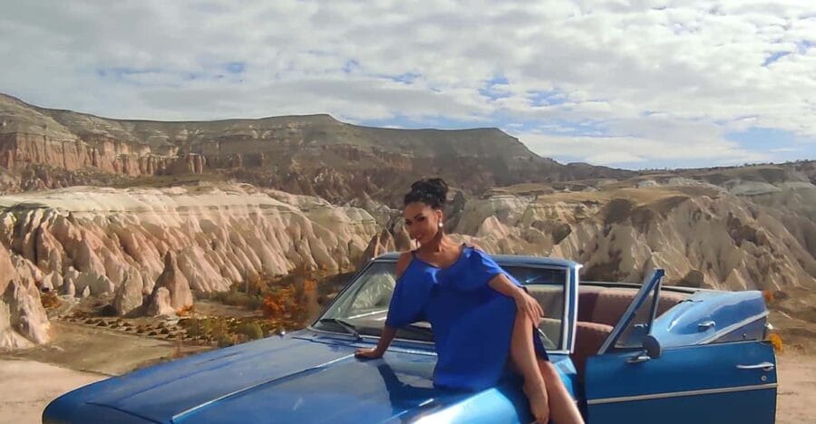 Cappadocia: Classic Car Photo Tour - Exploring the Valleys: Three Scenic Photo Stops