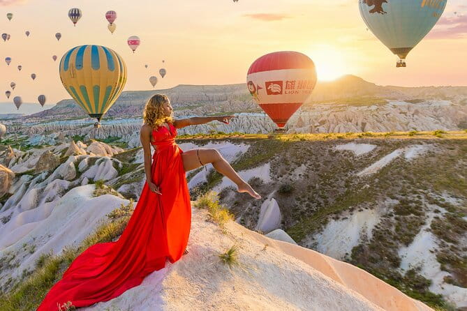 Cappadocia Dreamscapes: Tailored Shoots by Zerders Photography - Who Will Love This Experience?