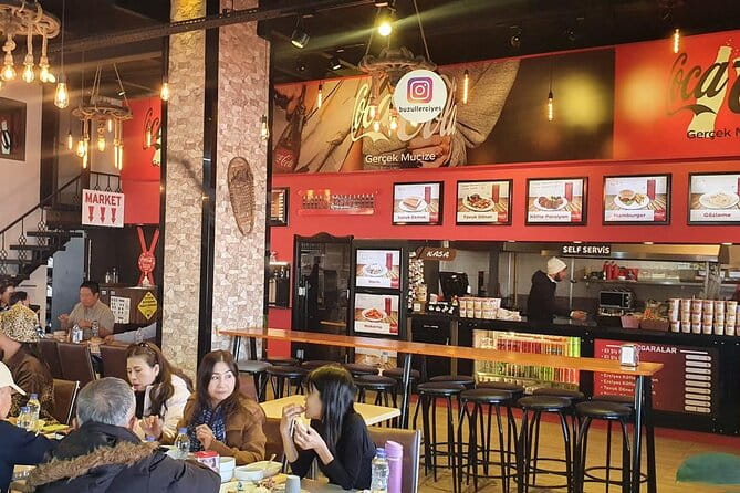 Cappadocia: Erciyes Ski Tour w/PickUp,Lunch& Photographer - The Food and Bonding Over Lunch