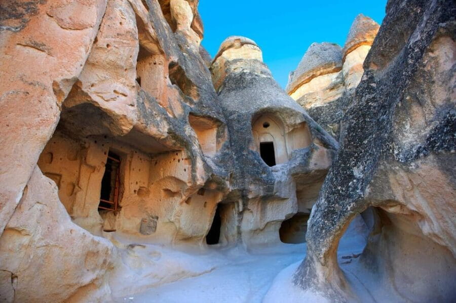 Cappadocia: Explore Cappadocia's Highlights on the Red Tour - FAQ