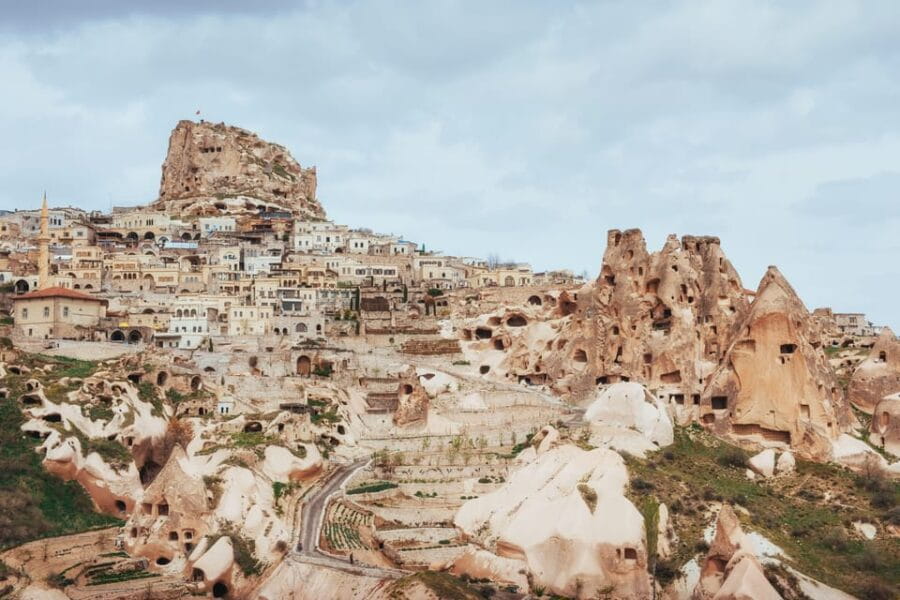 Cappadocia Full-Day Green Tour with a Professional Guide - Price and Logistics