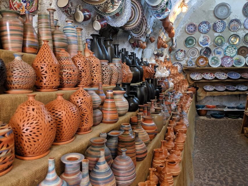 Cappadocia Full-day Guided Amber Tour (Zelve Open Air) - What Sets This Tour Apart: The Value and Practicality