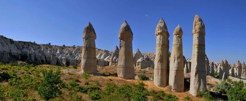 Cappadocia Full Day Hiking Tour with Lunch and Sunset Picnic - The Magic of the Red and Rose Valleys at Sunset