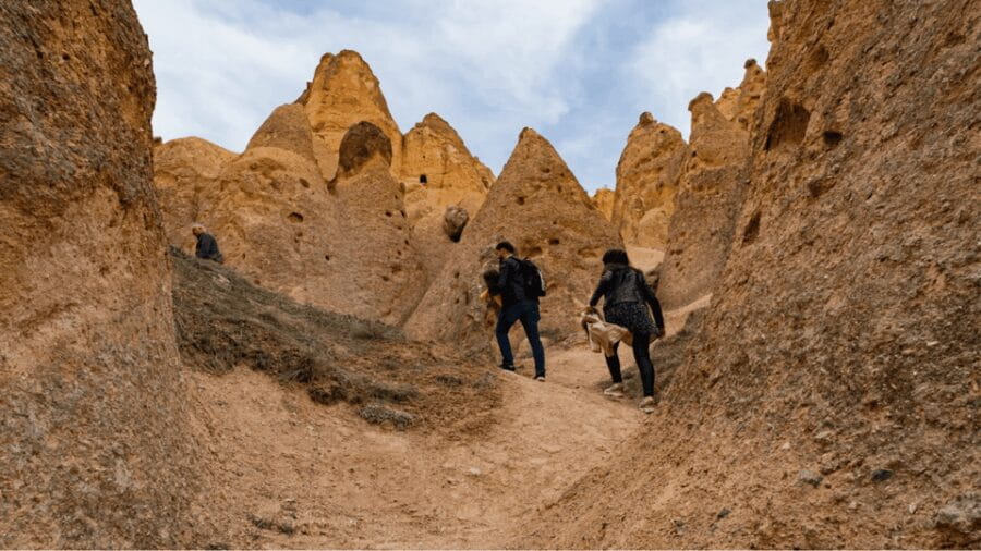 Cappadocia: Full-Day Red Tour With Lunch - Price and Logistics: Is It Good Value?