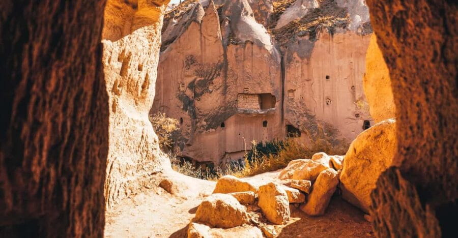 Cappadocia: Full Day Red Tour With Profesional English Guide - An In-Depth Look at the Full Day Red Tour